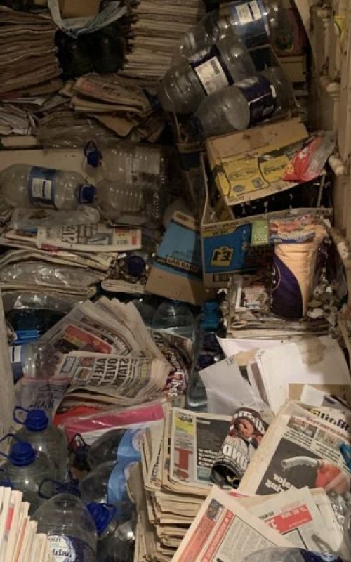 Hoarding